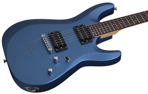 SCHECTER C-6 DELUXE SMLB фото 3