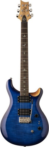 PRS SE 35th ANNIVERSARY CUSTOM 24 FADED BLUE BURST фото 2