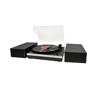 RITMIX LP-380B Black wood