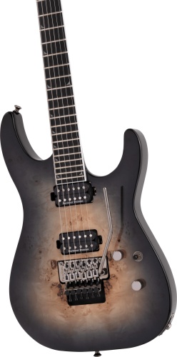 JACKSON PRO Soloist SL2P Transparent Black Burst фото 4