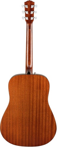 FENDER CD-60S Mahogany фото 3