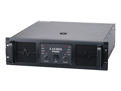 LAudio PA2600 фото 2