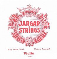 Jargar Strings Violin-Set-Red Classic