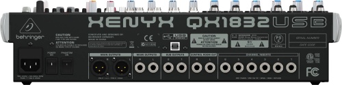 BEHRINGER QX1832USB фото 4