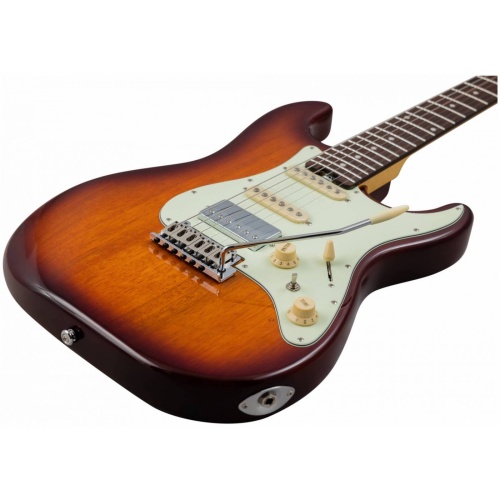 CRAFTER Charlotte (Silhouette) RS Tobacco Sunburst фото 5