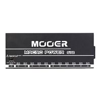 Mooer MPS12-Macro-Power-S12