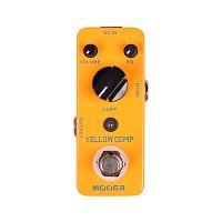 MOOER MCS2-Yellow-Comp