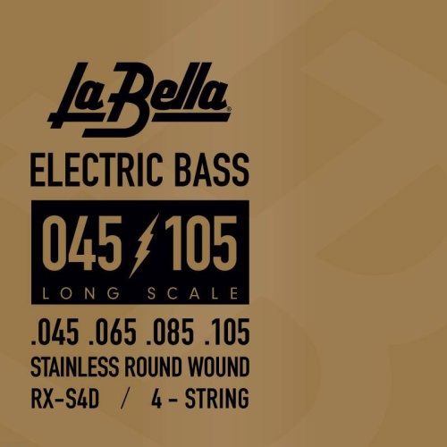 LA BELLA RX-S4D