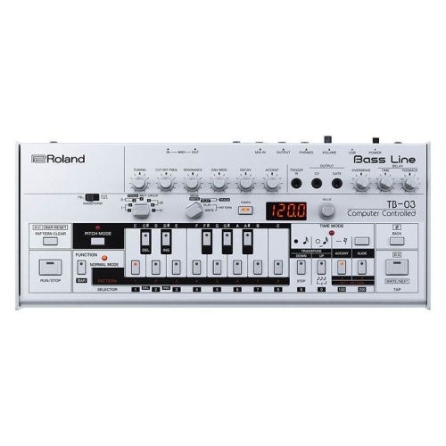 ROLAND TB-03 фото 5