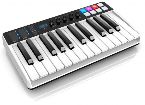 IK MULTIMEDIA iRig Keys I/O 25 фото 2